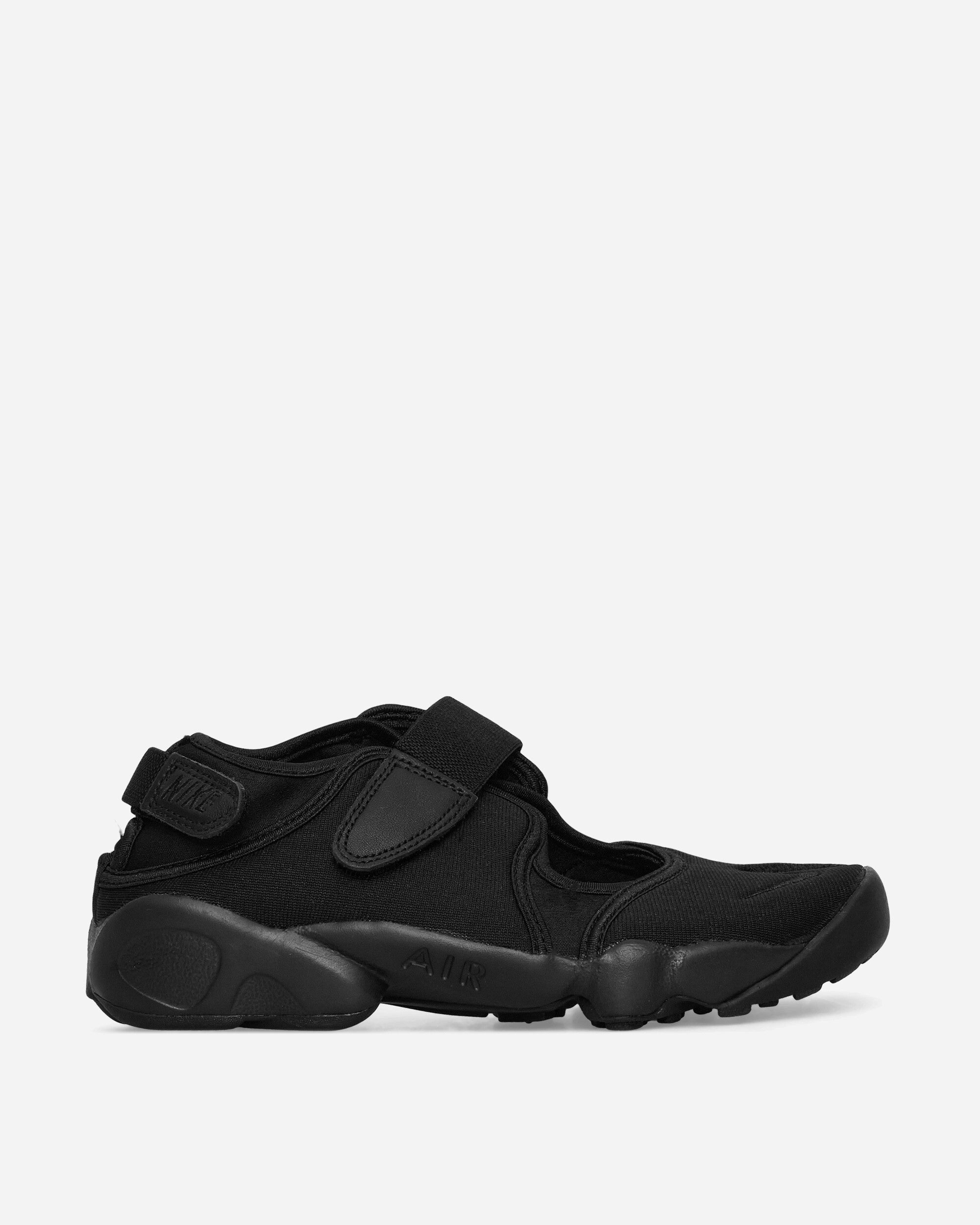 WMNS Air Rift Sandals Black / Cool Grey