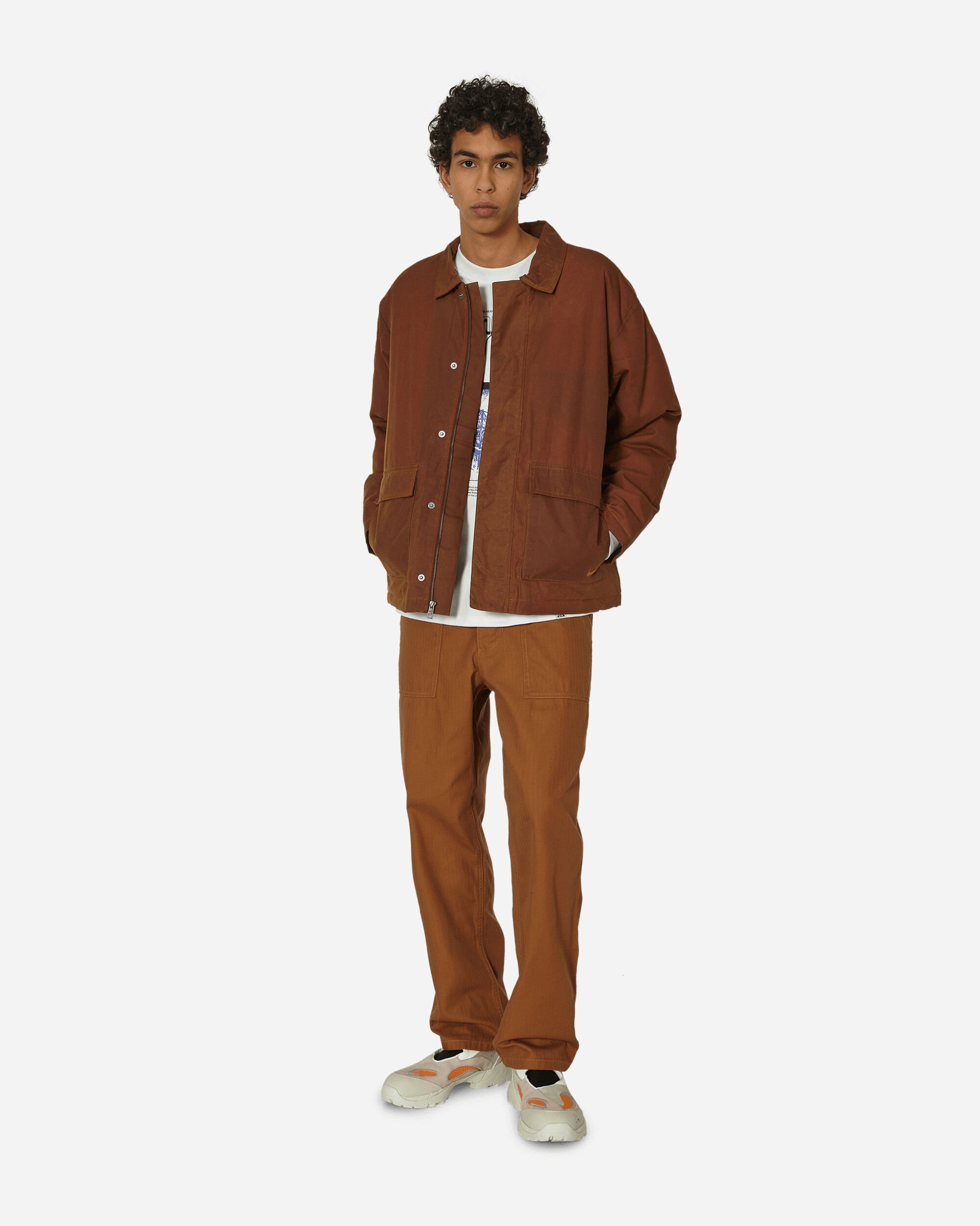 Fatigue Pants Light British Tan