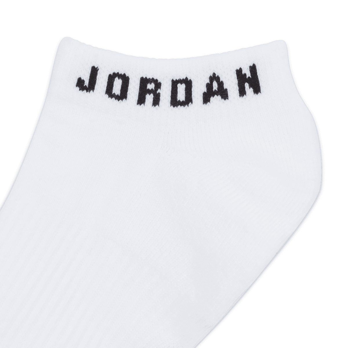 Everyday No-Show Socks 3-Pack 'White'