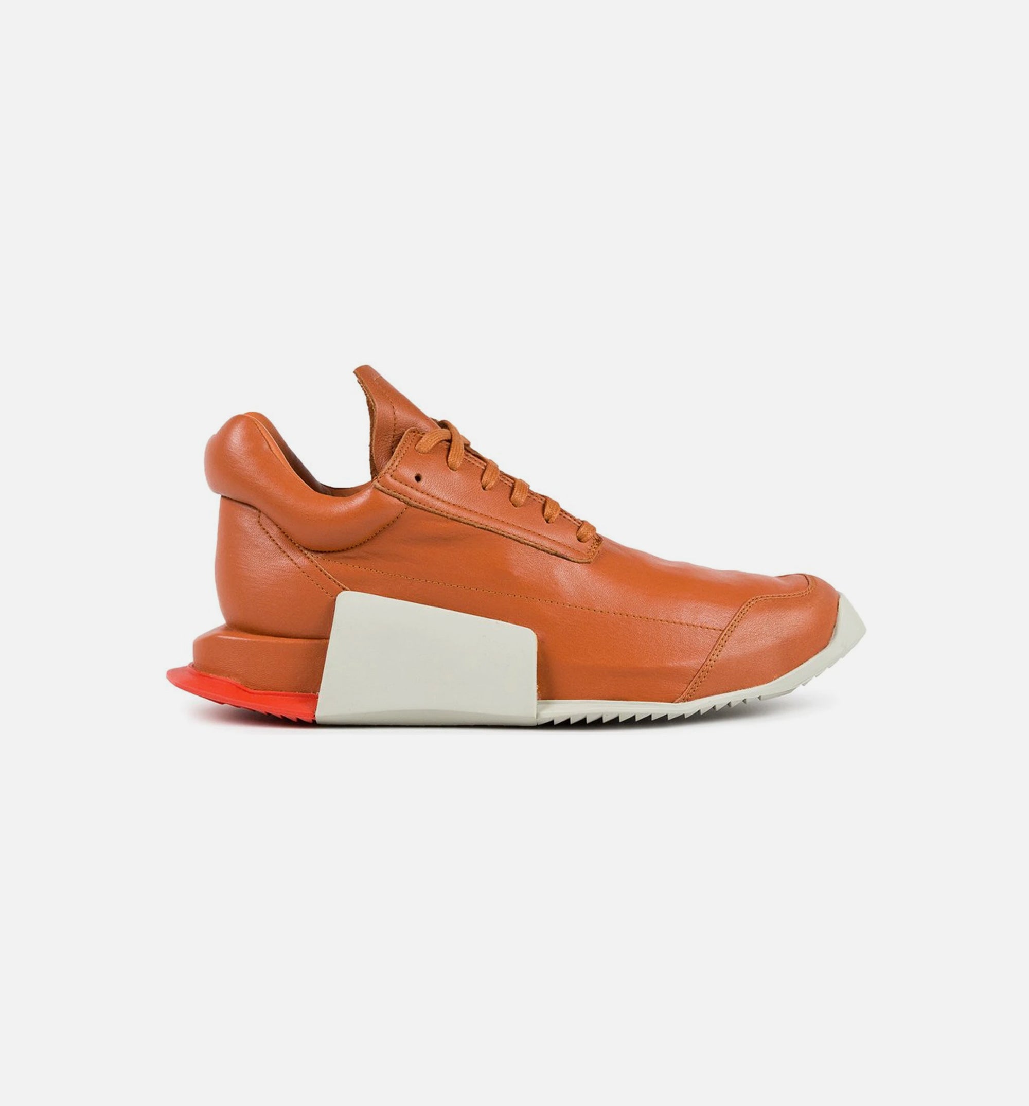 adidas X Rick Owens Level Runner Men's - Orange/White