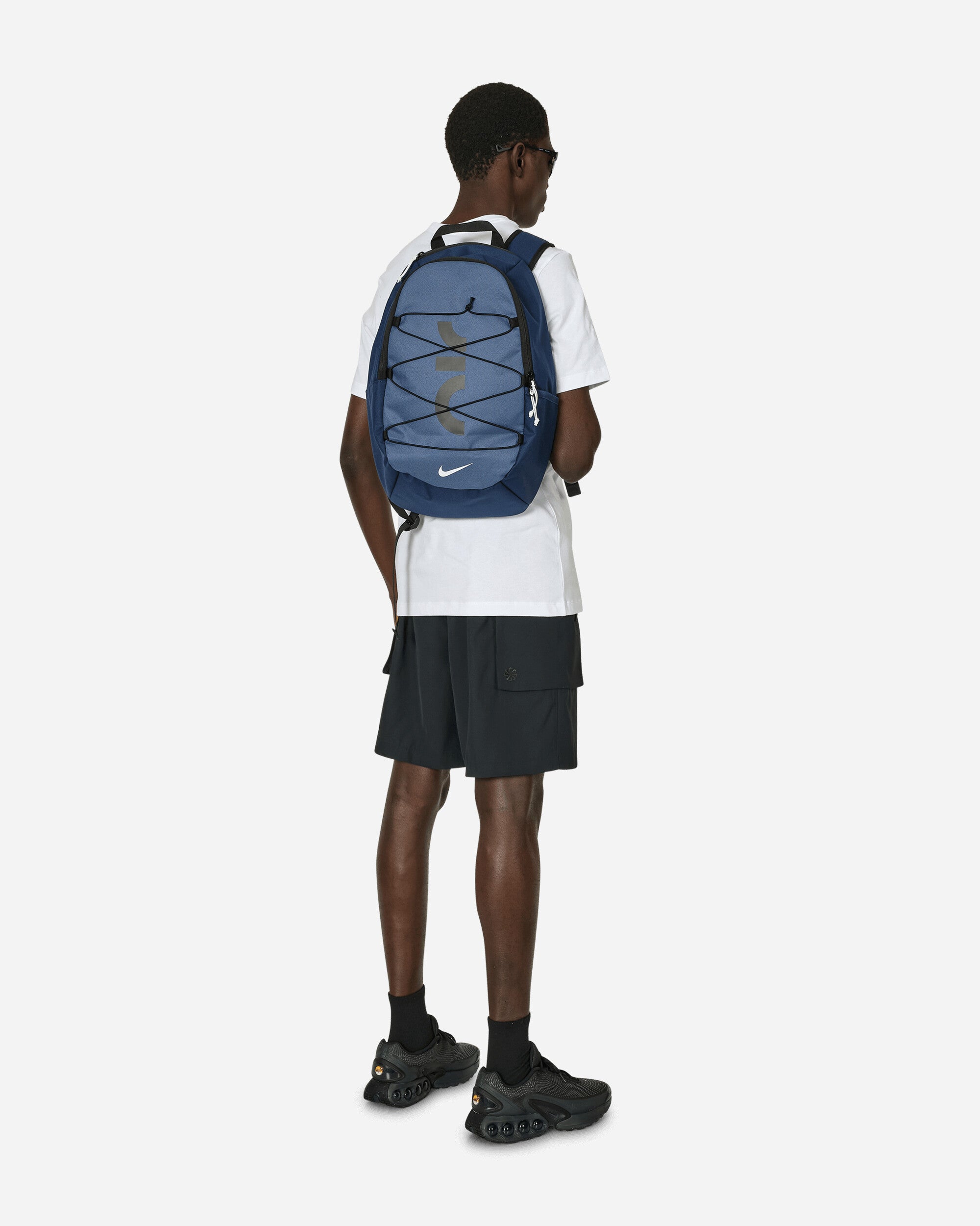 Air Backpack Midnight Navy / Diffused Blue