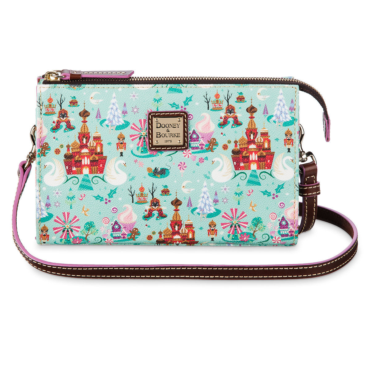 Disney Dooney and Bourke Bag - The Nutcracker and the Four Realms Crossbody