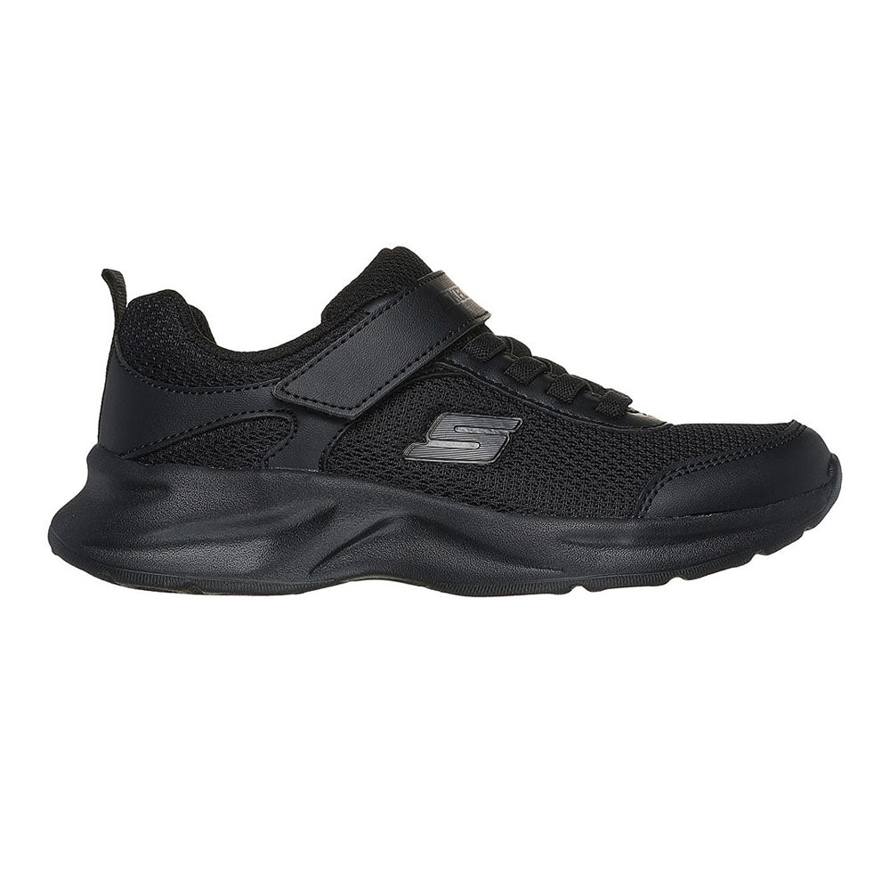 Skechers Boys Dynamatic Shoes - 405110L-BBK