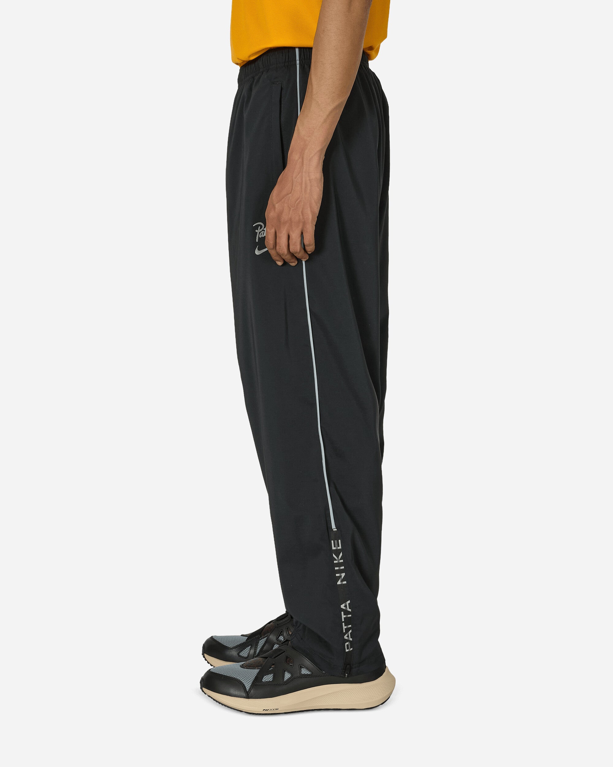 Patta Running Team Track Pants Black