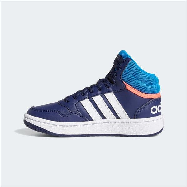 ADIDAS HOOPS MID 3.0_ PRESCHOOL BOYS