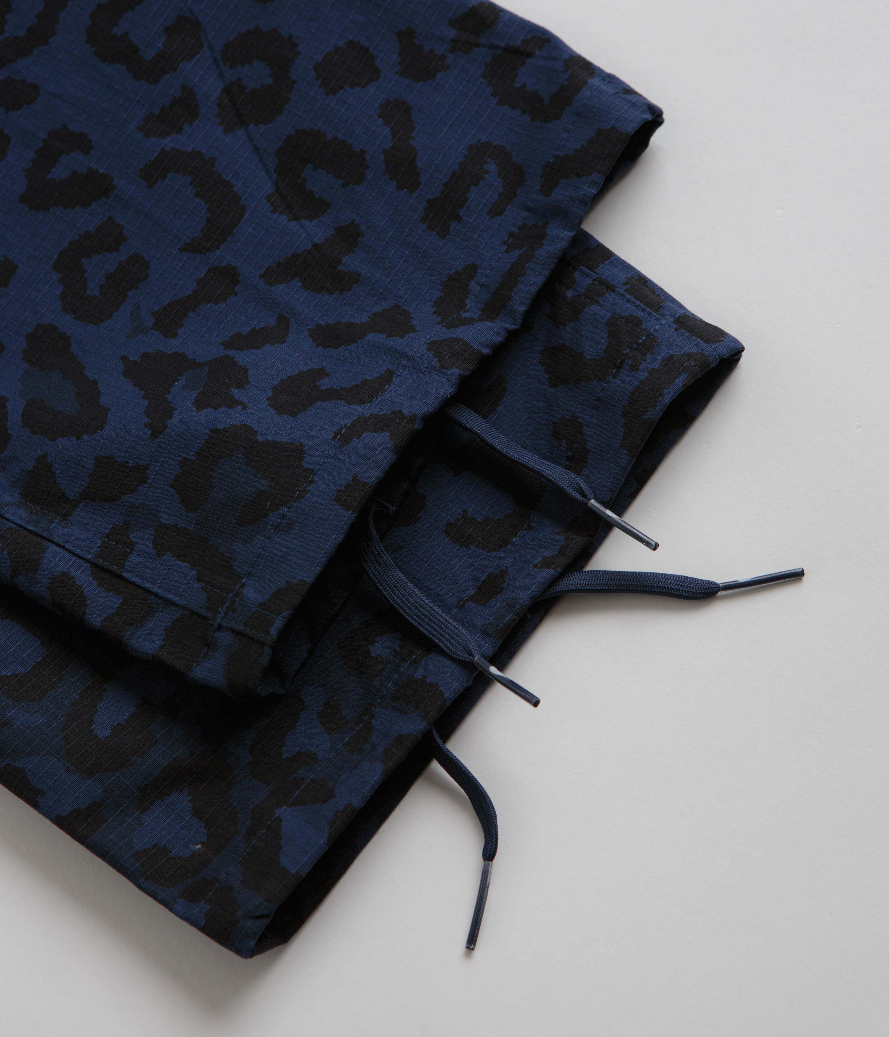 Nike SB Kearny Print Cargo Pants - Midnight Navy