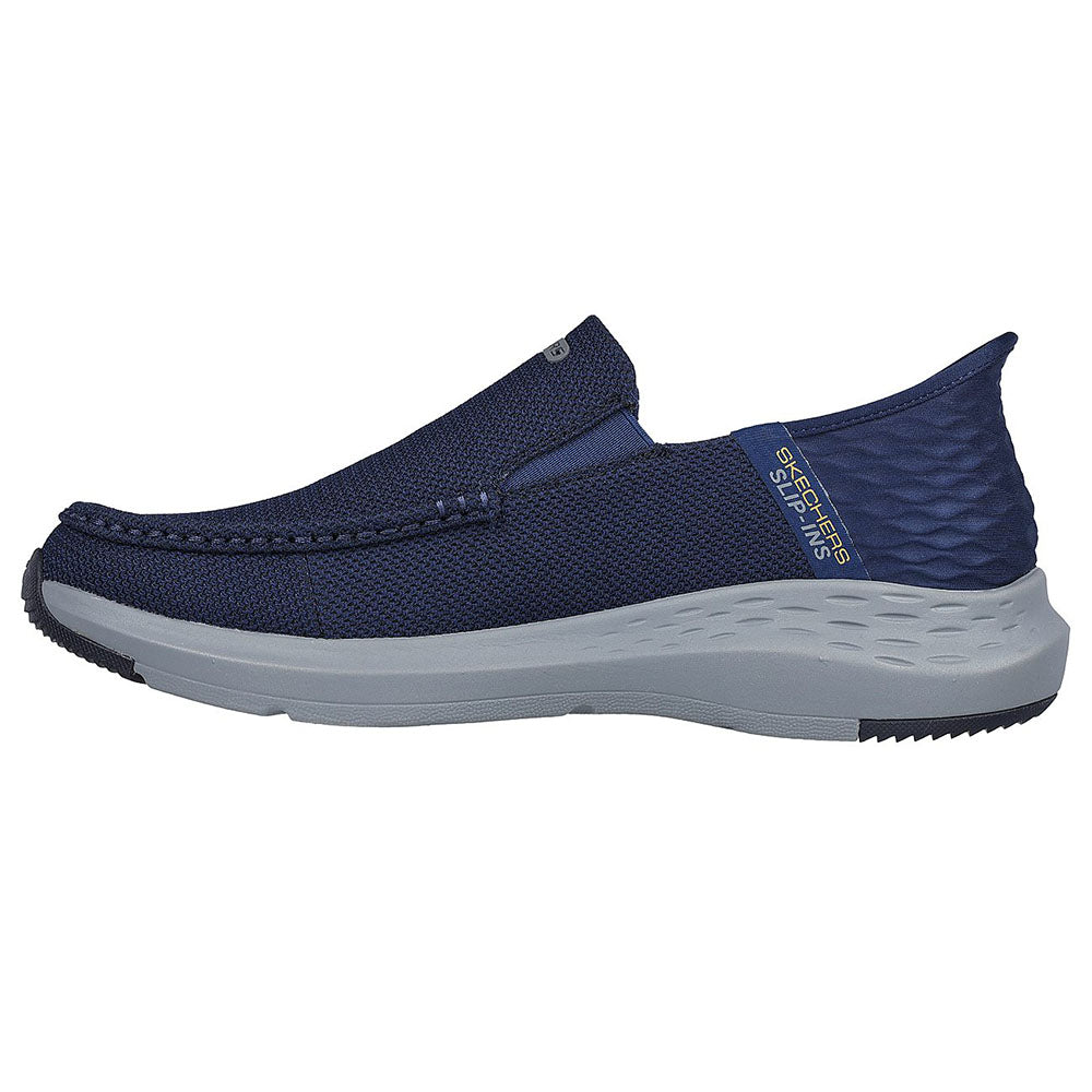 Skechers Men Slip-Ins SKECHERS USA Parson Shoes - 204804-NVY