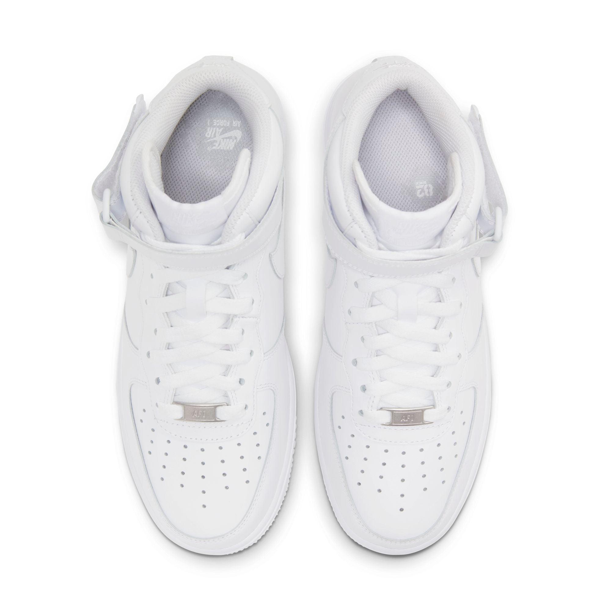 Wmns Air Force 1 '07 Mid 'Triple White'