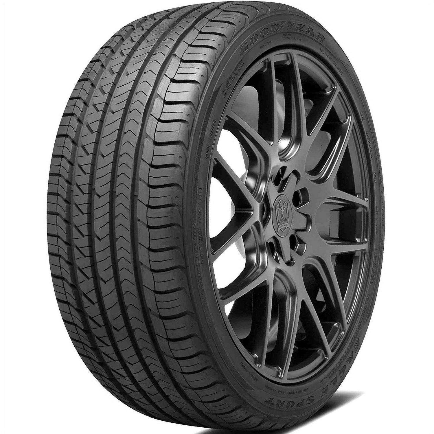 Goodyear Eagle Sport All-Season 235/50R19 99H (AO) A/S Performance Tire