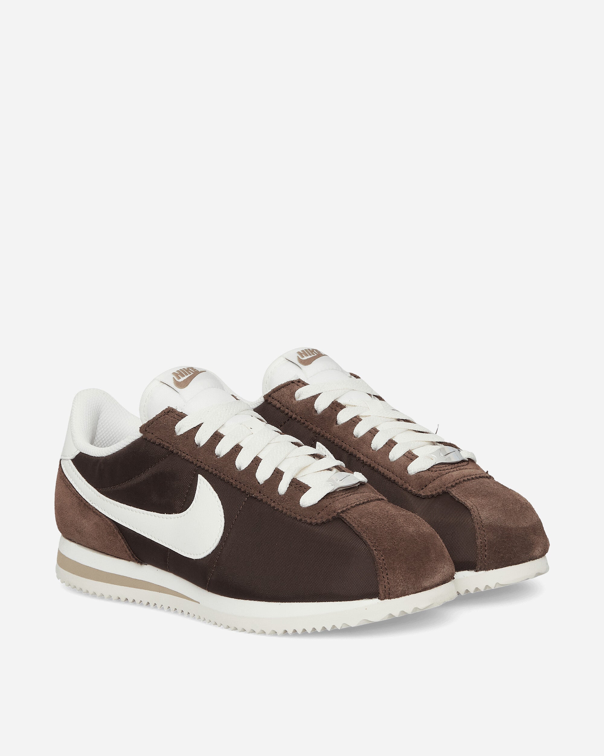 WMNS Cortez Sneakers Baroque Brown / Sail