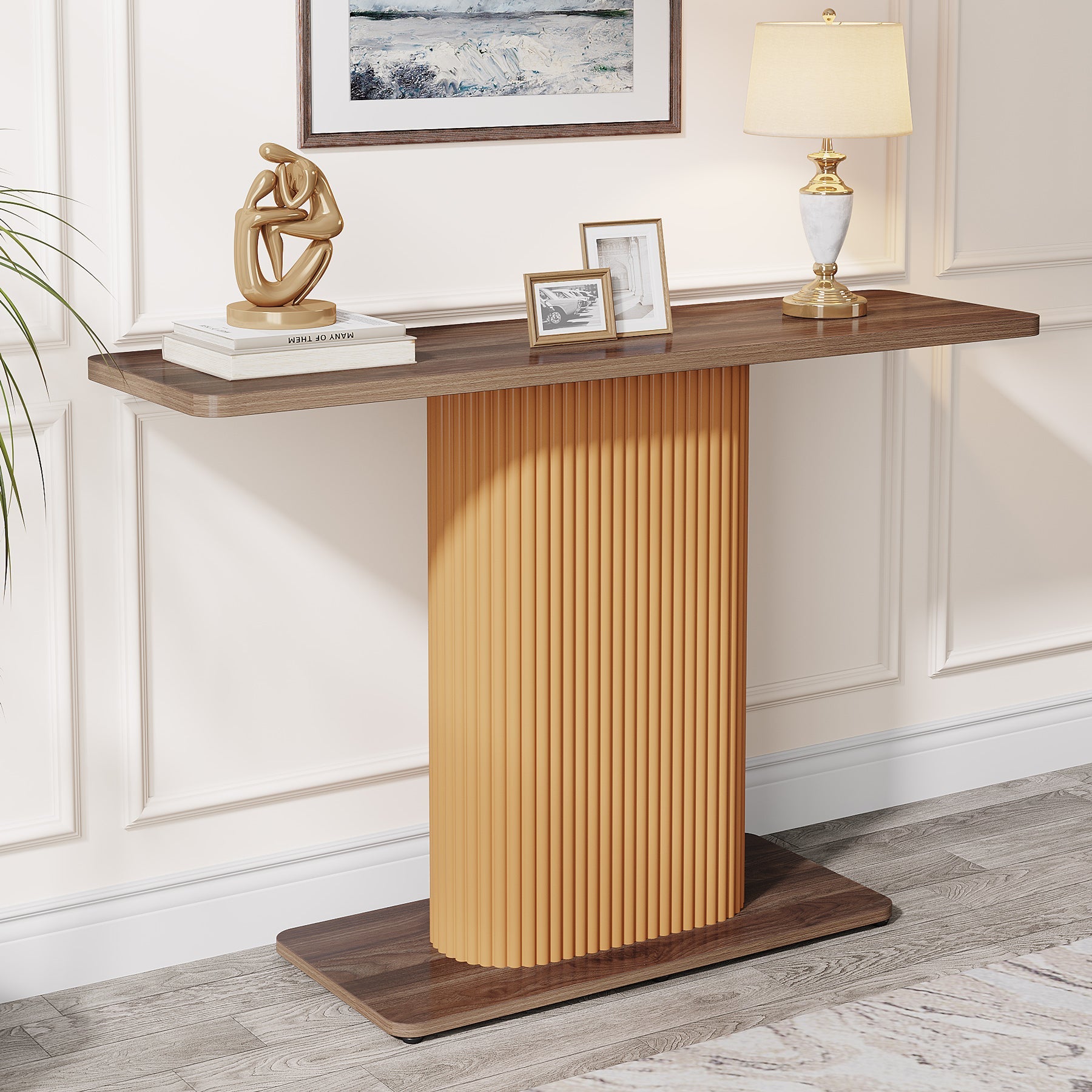 Modern Console Table, 42.5