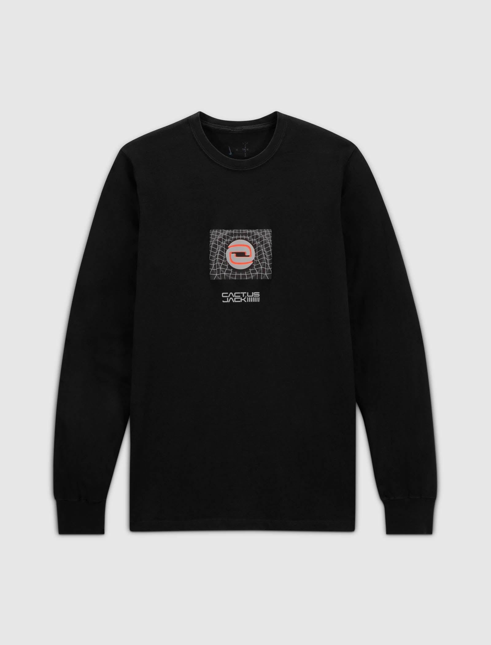 TRAVIS SCOTT LONG SLEEVE TEE