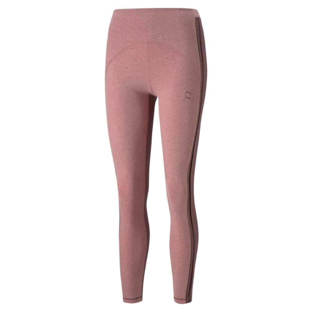 Exhale Color Block High Waisted Athletic Leggings