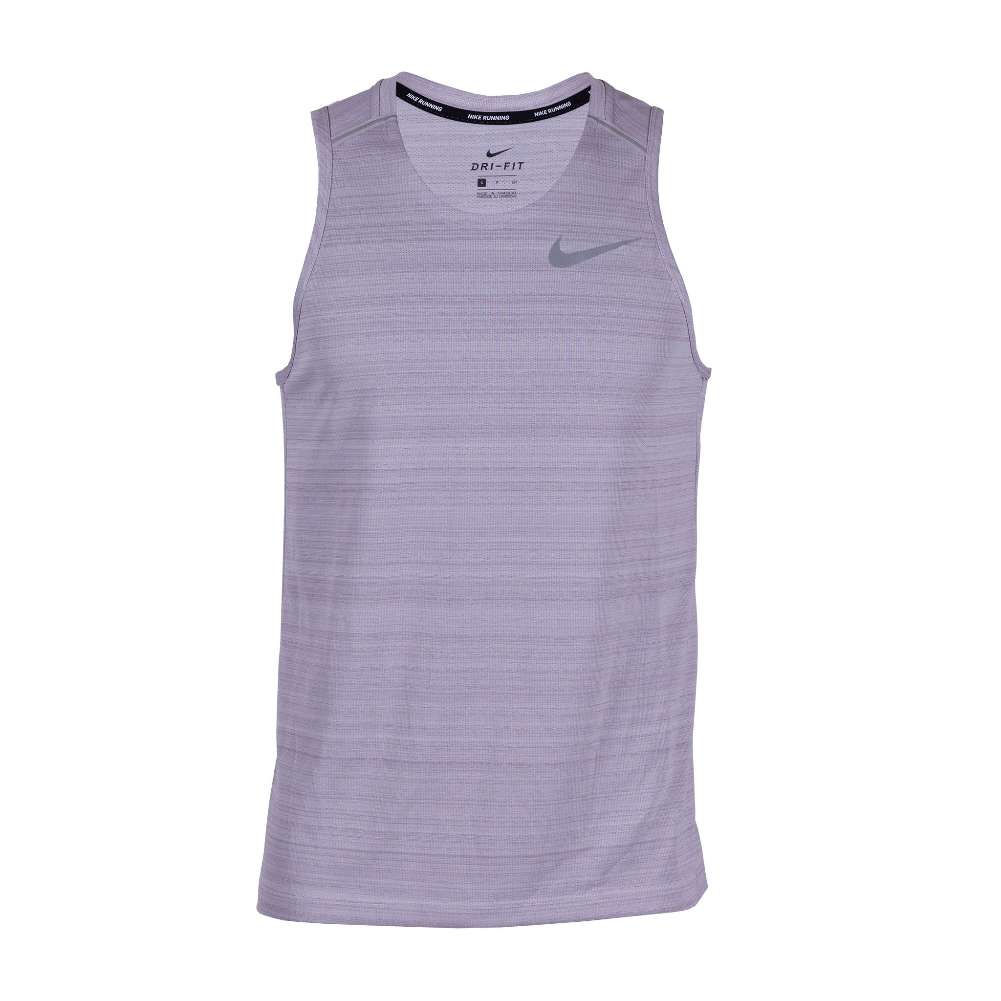 Nike USATF Men's Dry Miler Tank