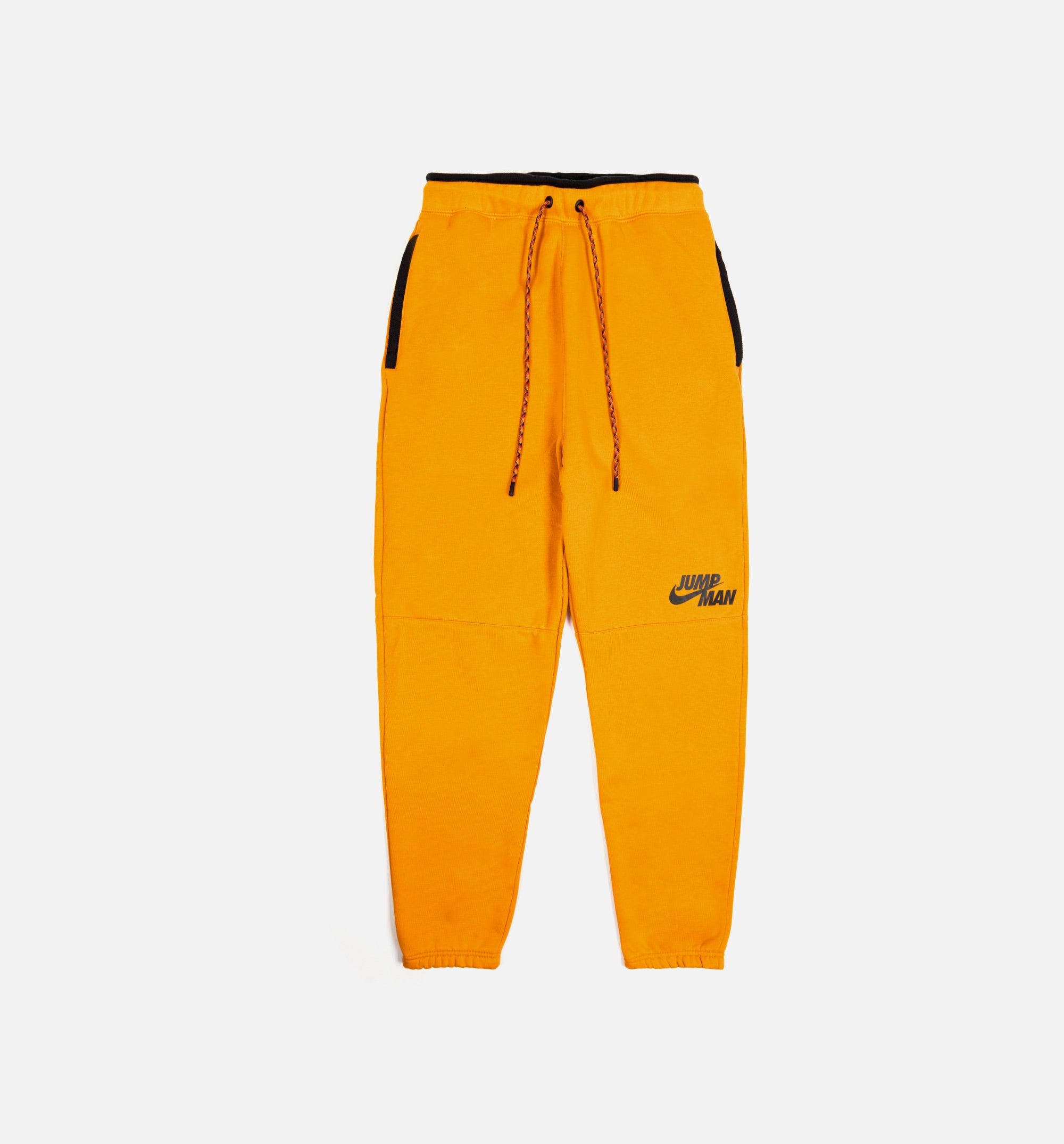 Jumpman Fleece Jogger Mens Pants - Yellow