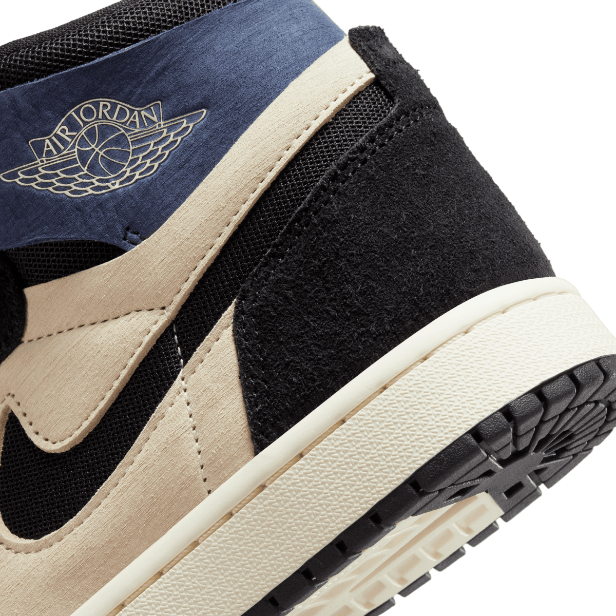 Wmns Air Jordan 1 Zoom Air CMFT 2 'Black Navy'