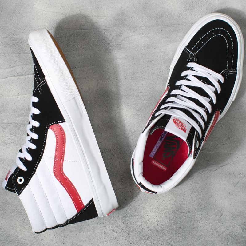 Athletic Skate Sk8-Hi