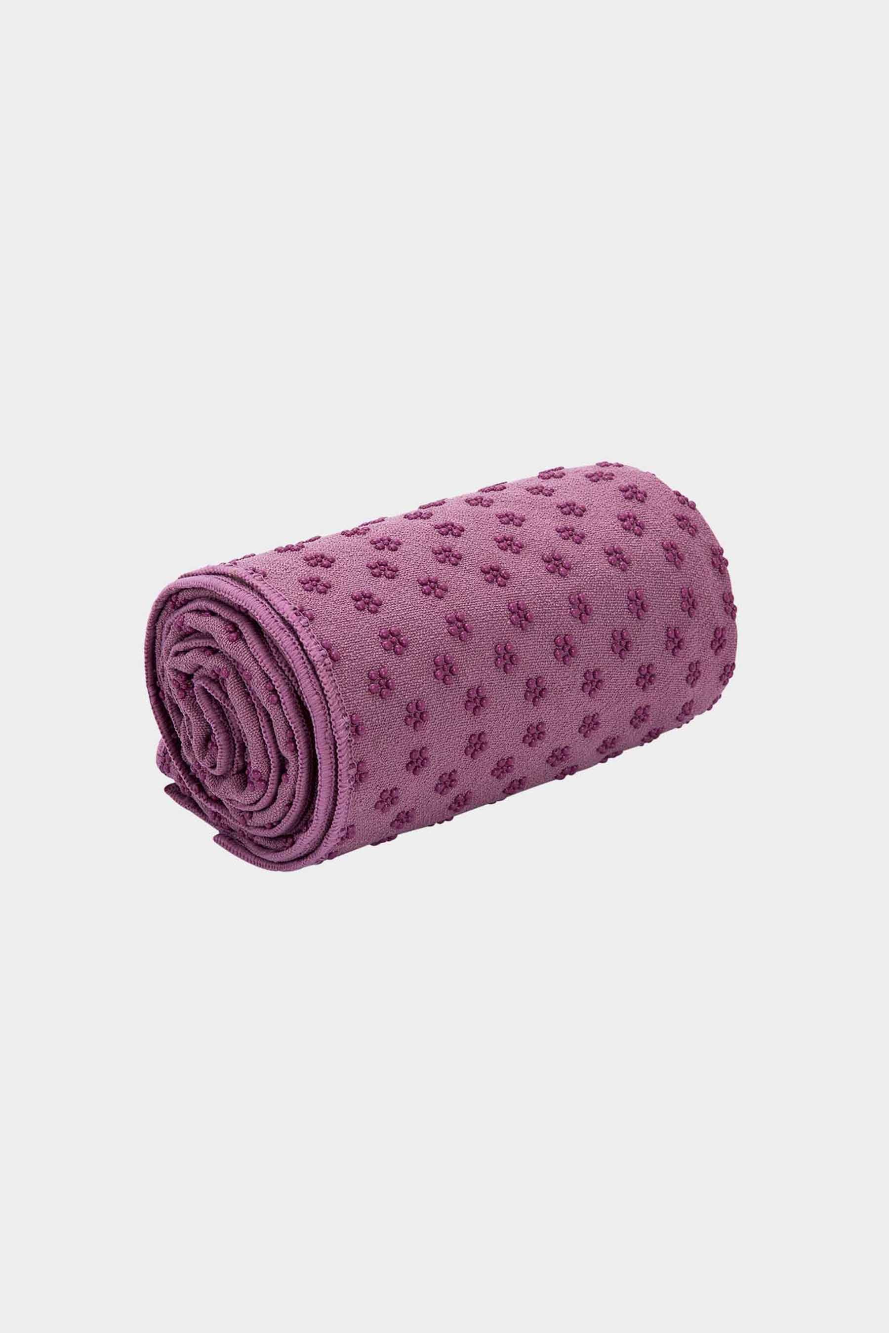 wintersweet Yoga towel