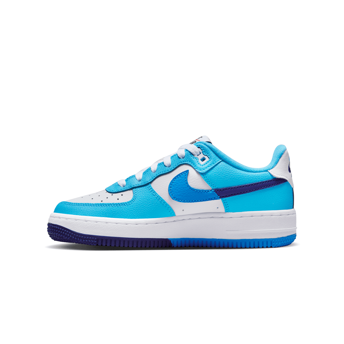 Kid's Air Force 1 '07 LV8 'Light Photo Blue'