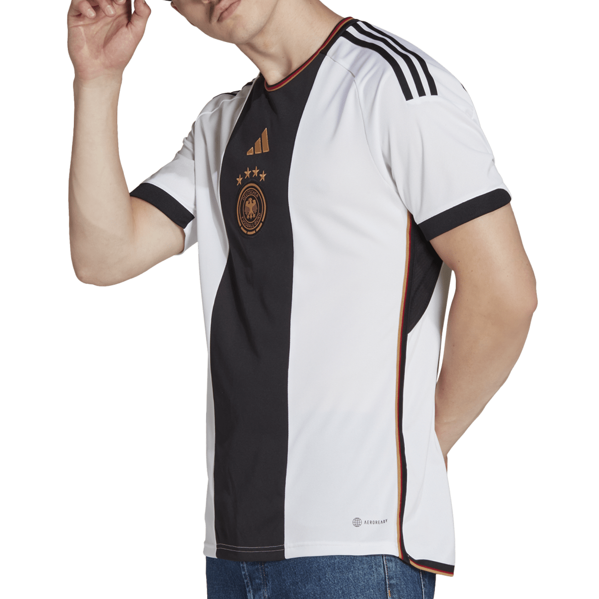 Men's Germany 22 Home Jersey