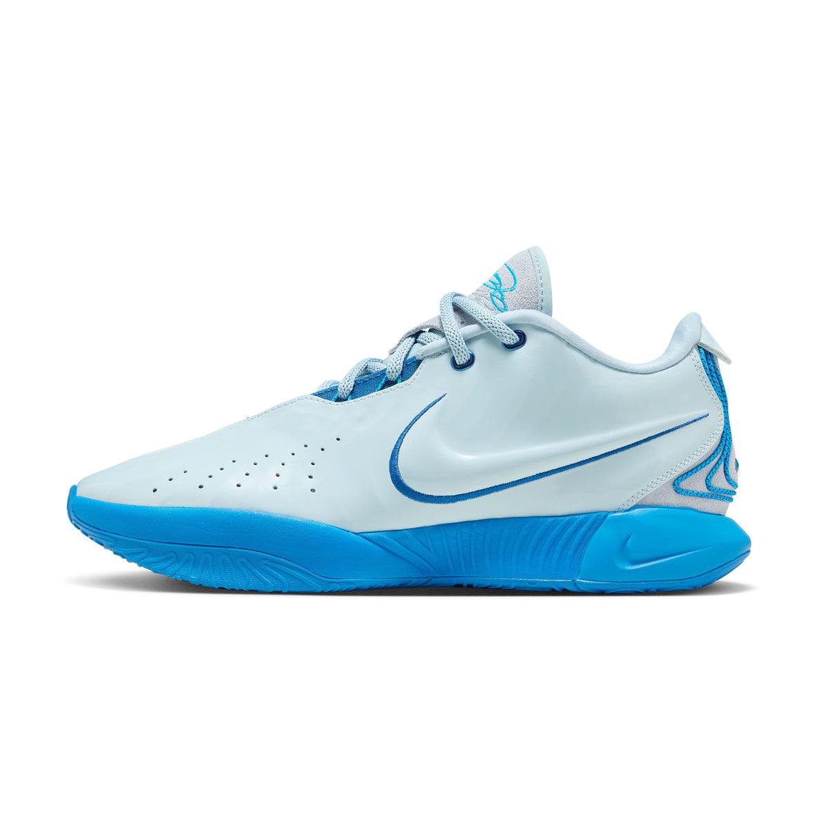 LeBron XXI EP 'Light Armory Blue'