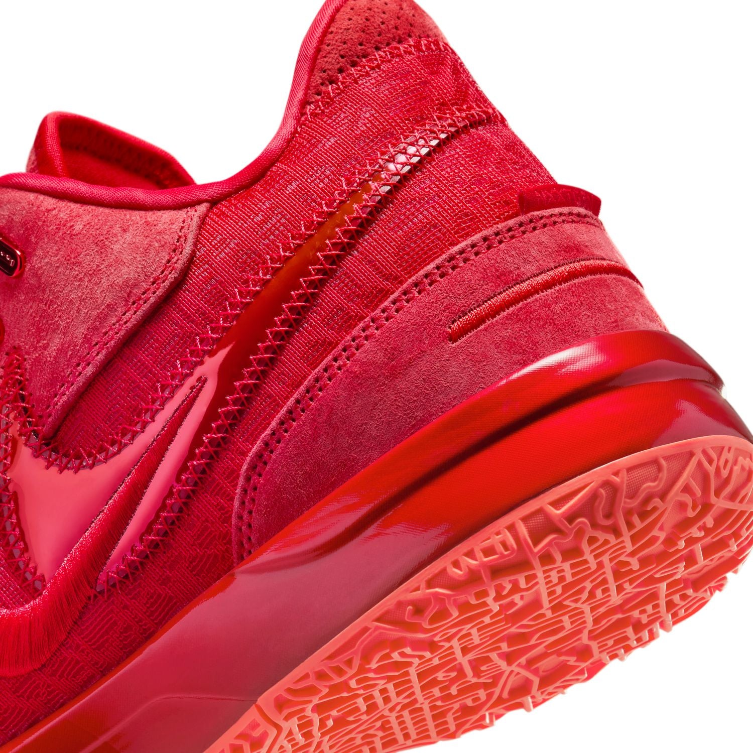 LeBron NXXT Gen AMPD EP 'University Red'