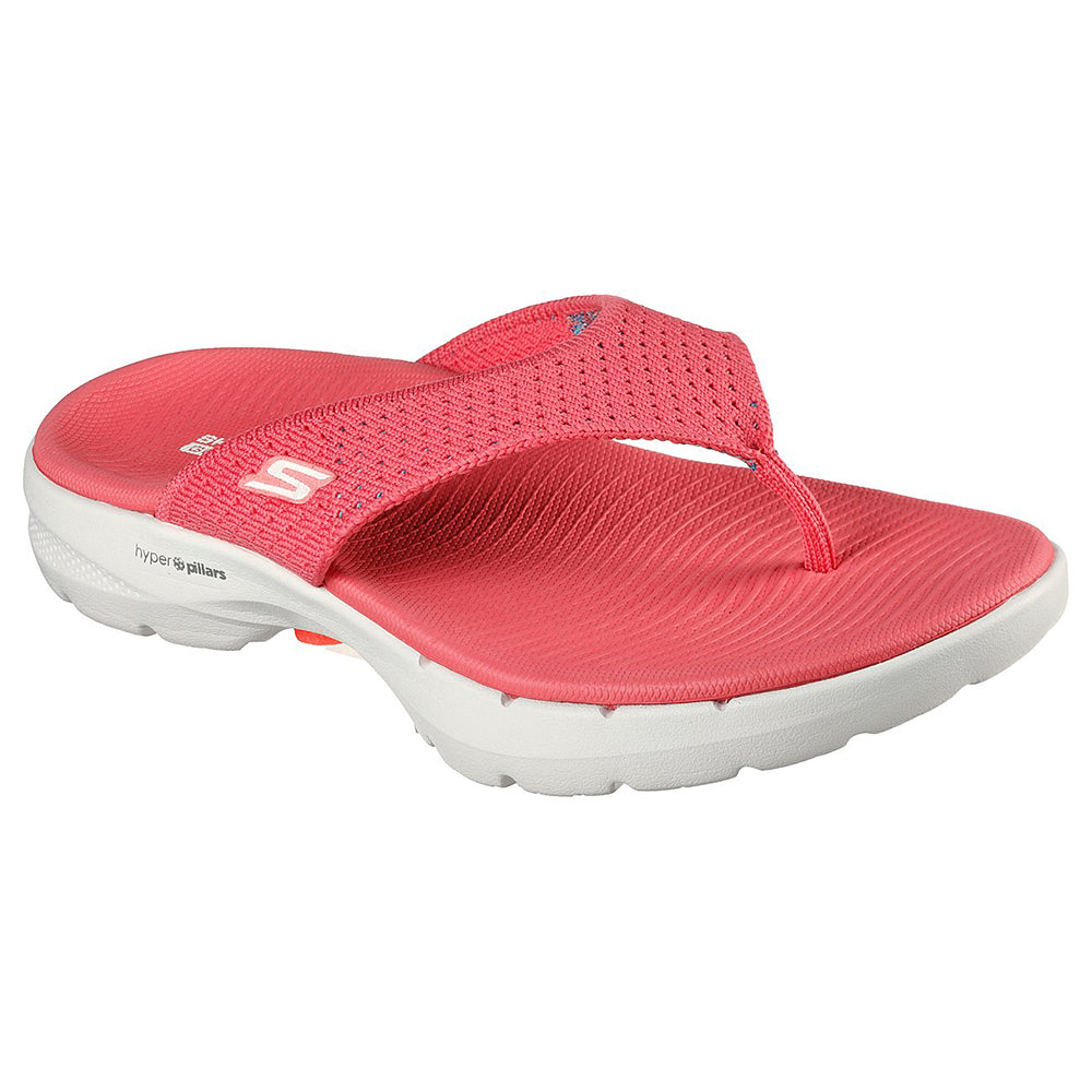 Skechers Women On-The-GO GOwalk 6 Sandals - 141001-CRL