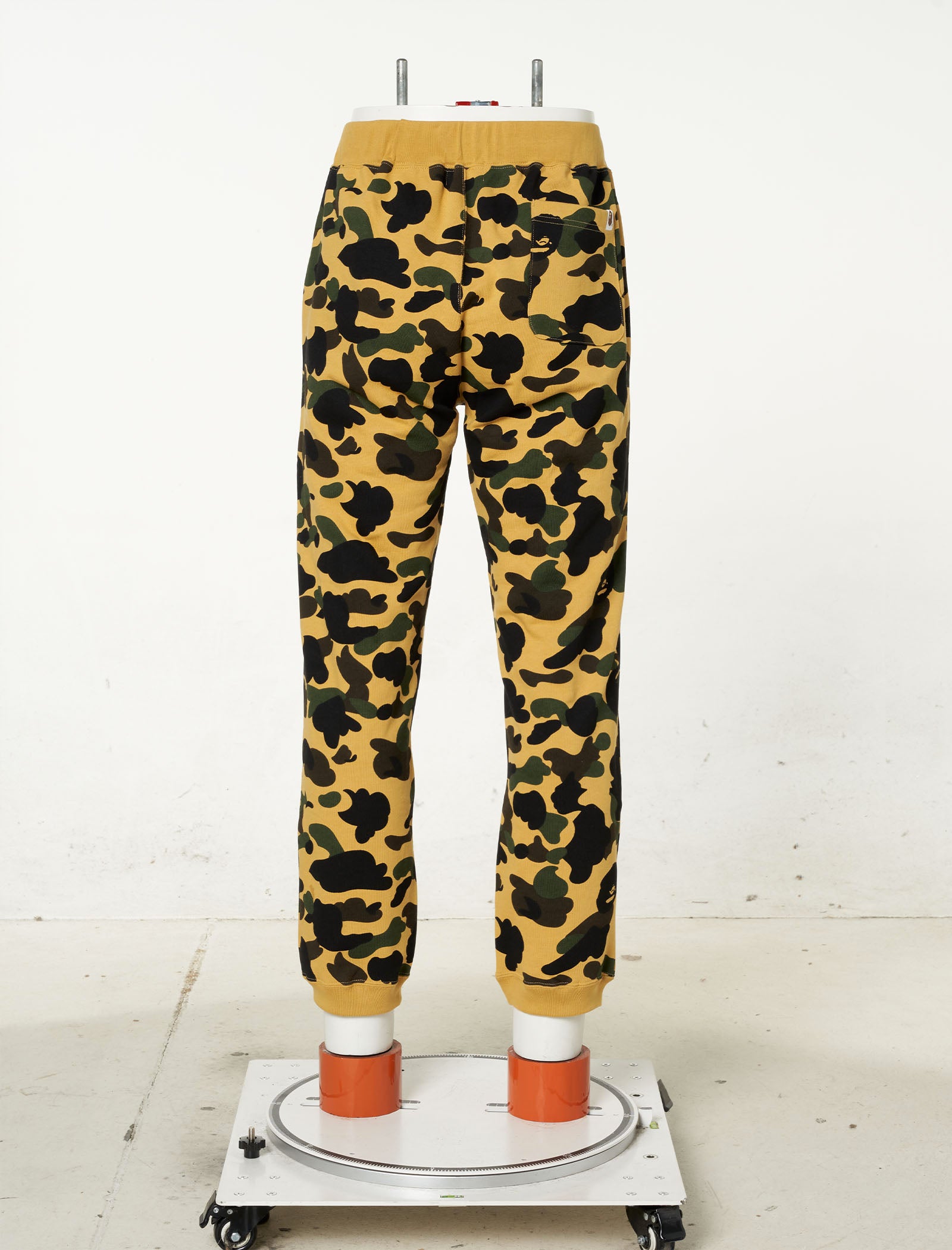 1ST CAMO SWEATPANT