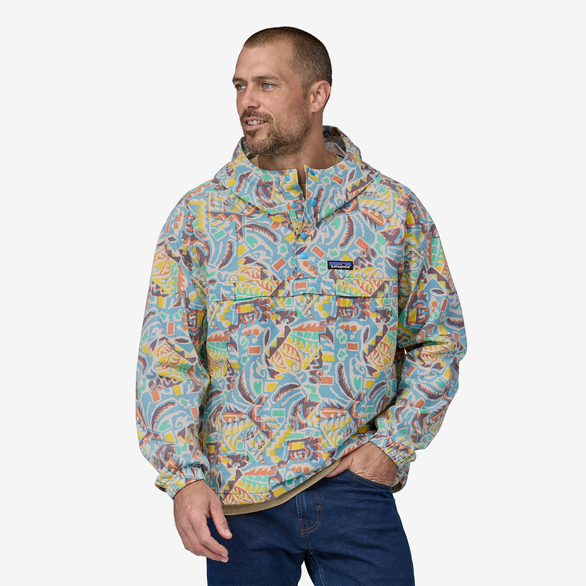 Funhoggers Cotton Anorak