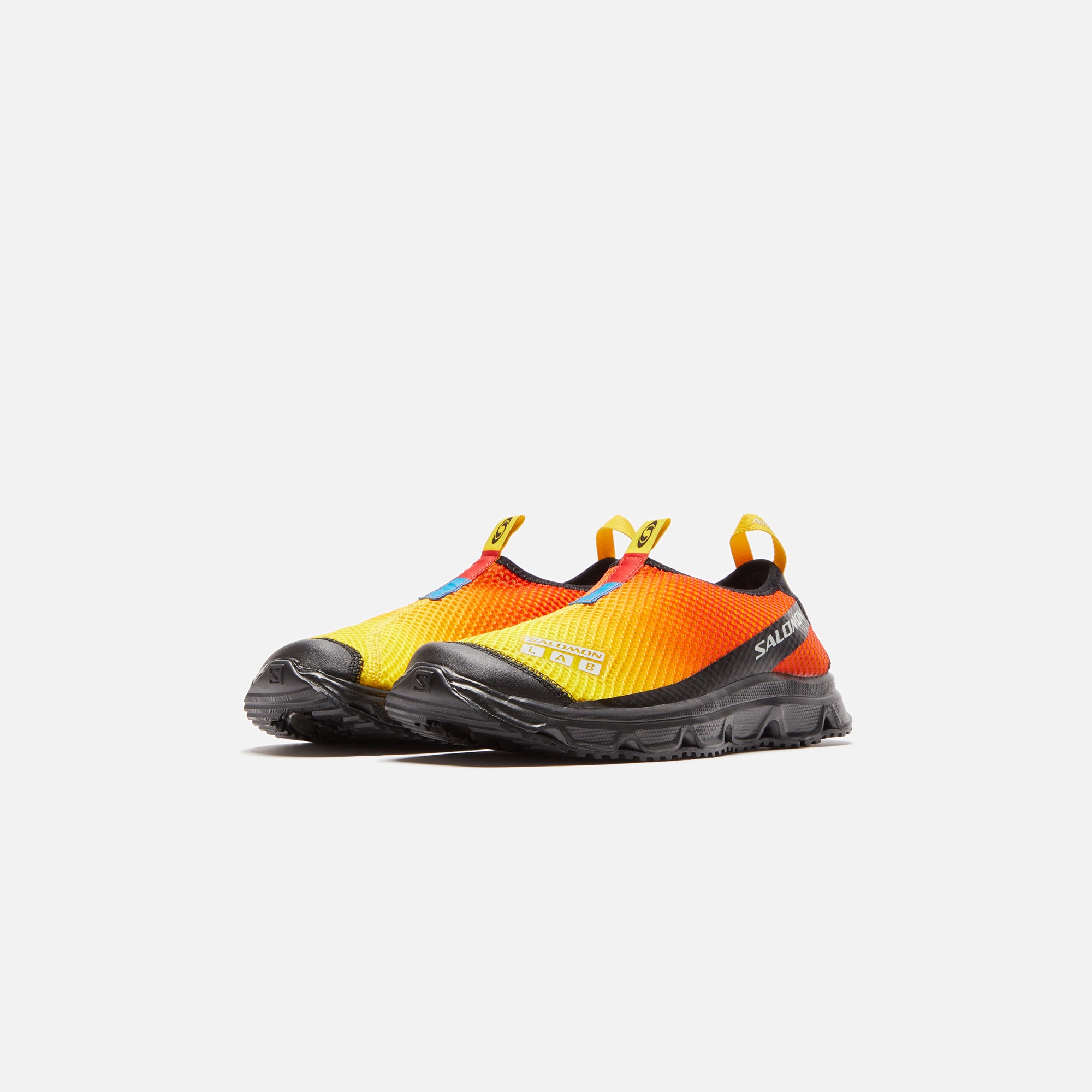 Salomon RX MOC 3.0 - Black / Lemon / High Risk Red