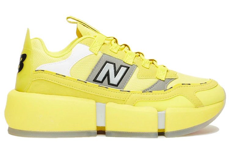 New Balance Jaden Smith x Vision Racer 'Sunflower Yellow' MSVRCJSB