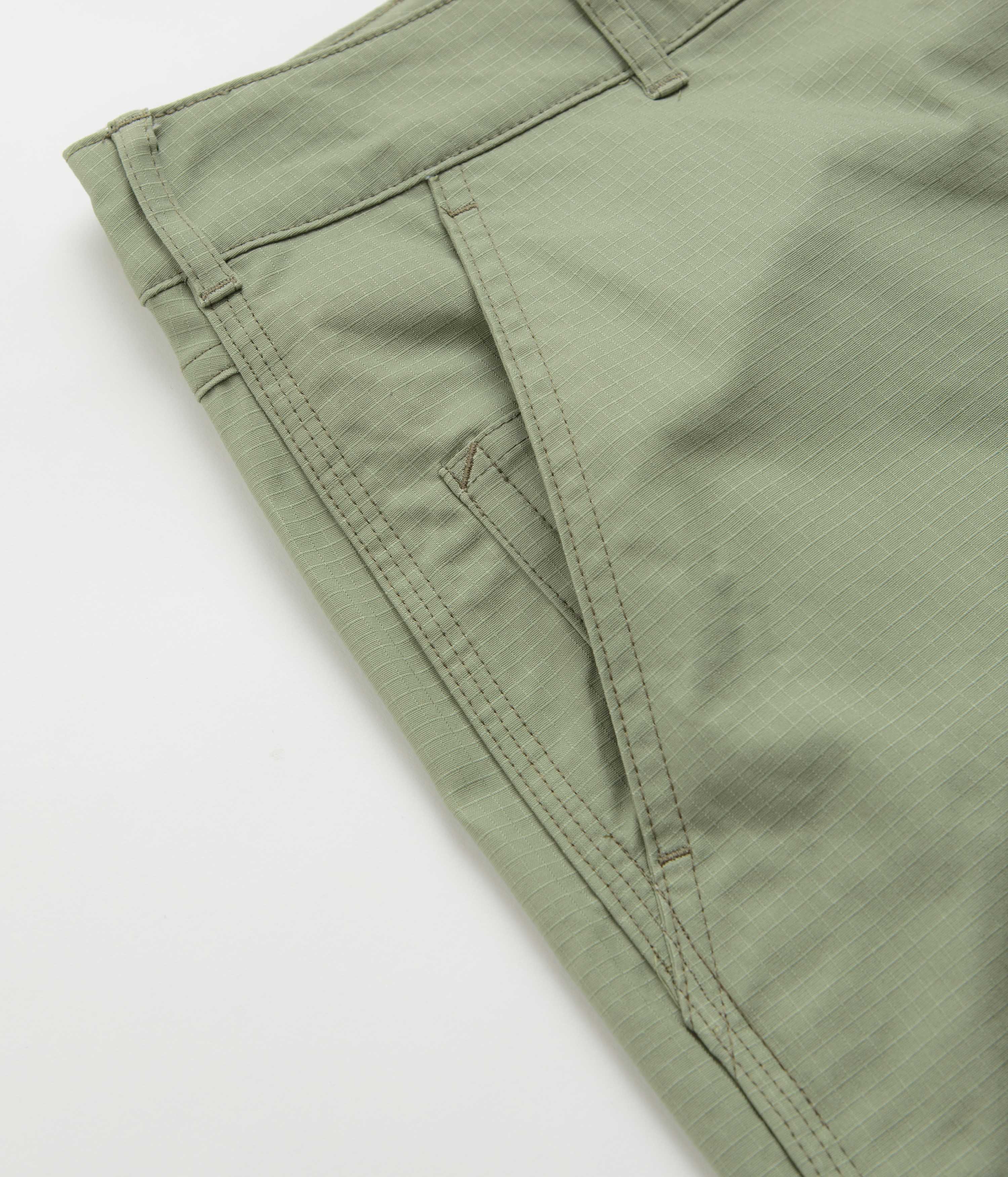 Nike SB Double Knee Pants - Oil Green