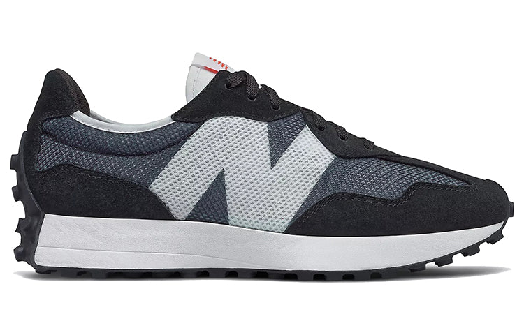 New Balance 327 'Black White' MS327BC