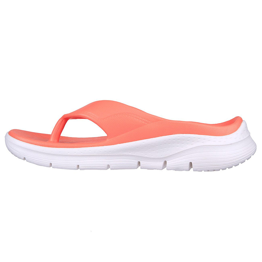 Skechers Women Foamies Arch Fit Sandals - 111407-ORG