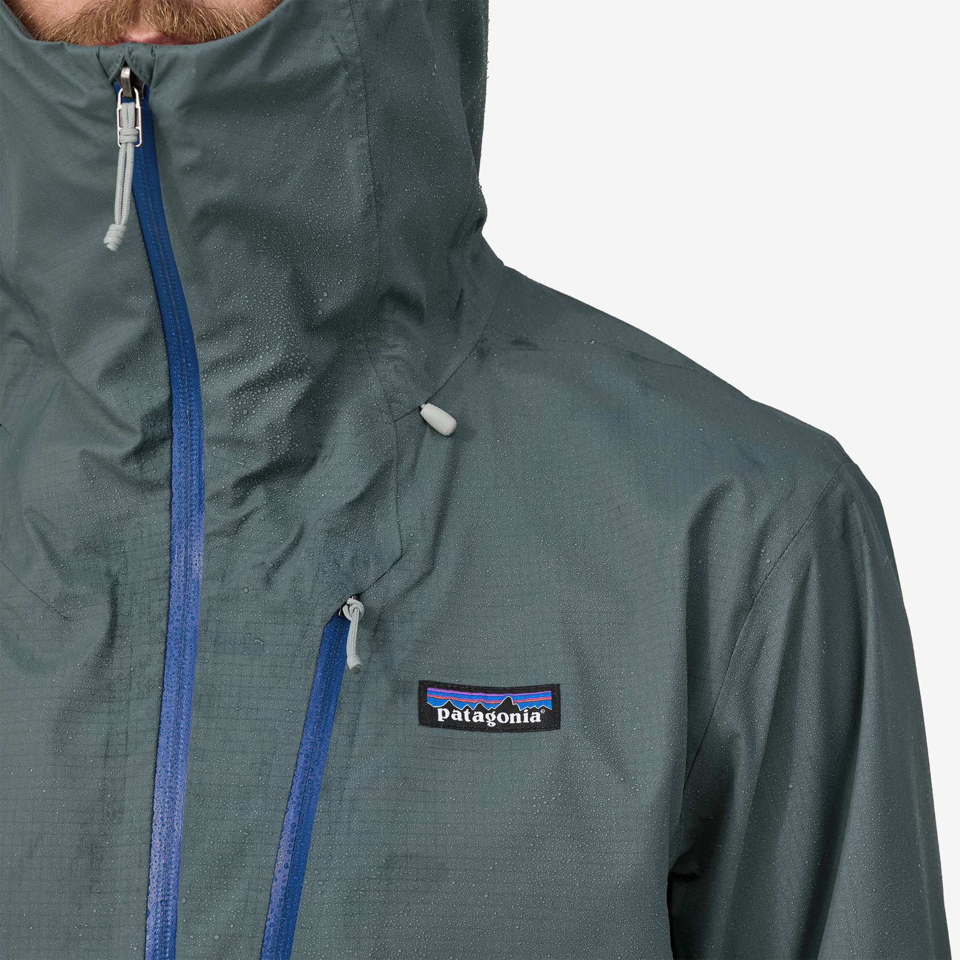 Men's Granite Crest Rain Jacket