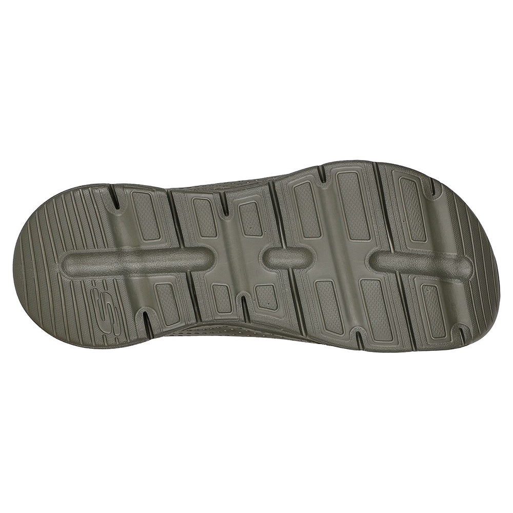 Skechers Men Foamies Arch Fit Sandals - 243159-OLV