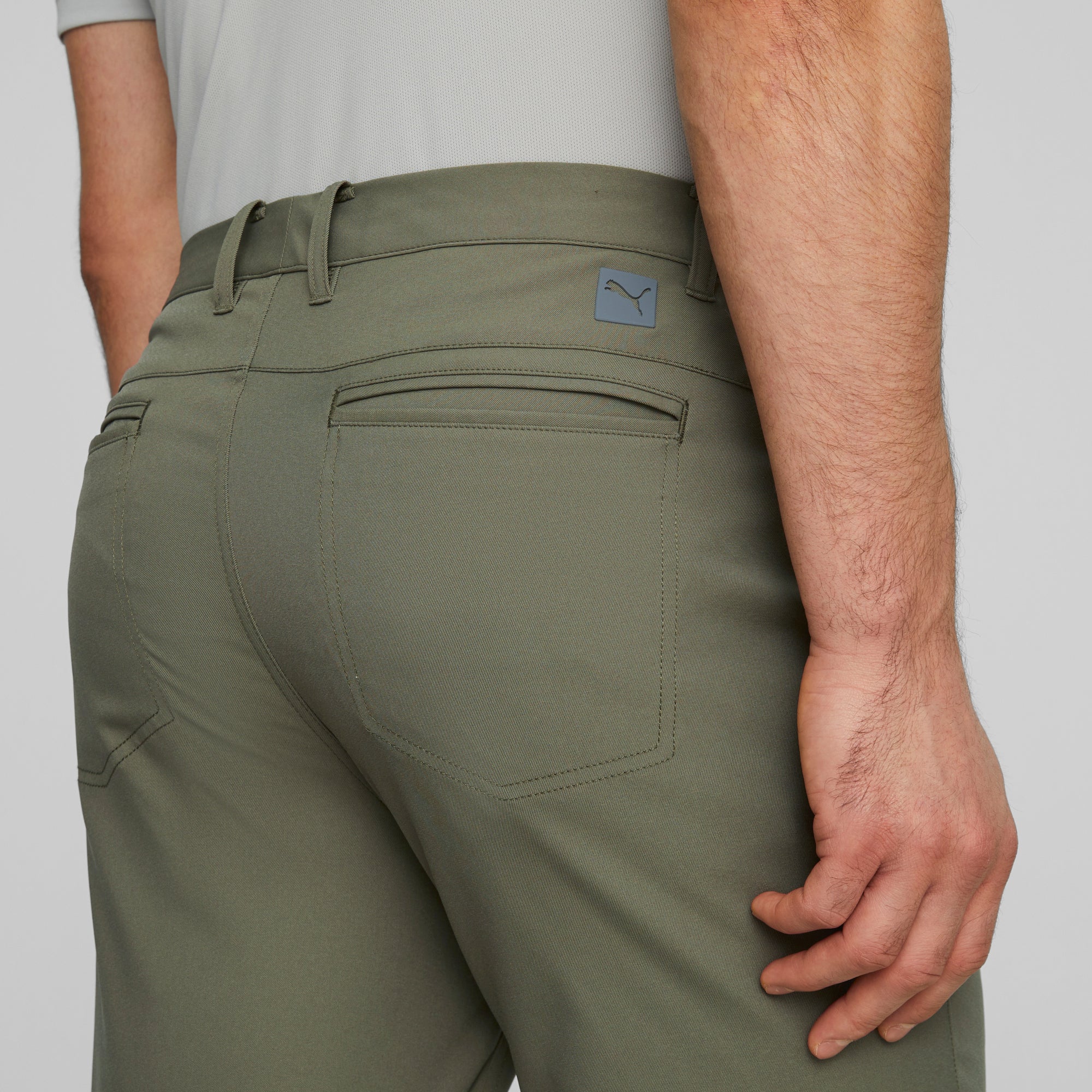 Dealer 5 Pocket Golf Pants | Dark Sage