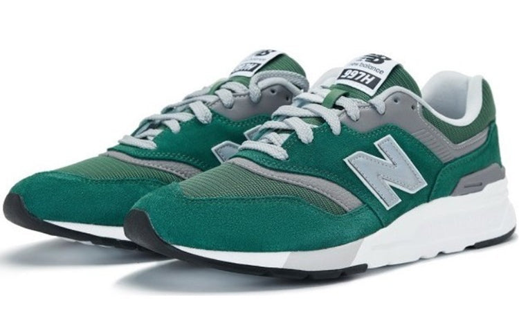 New Balance 997 Series Green D Wide CM997HXM