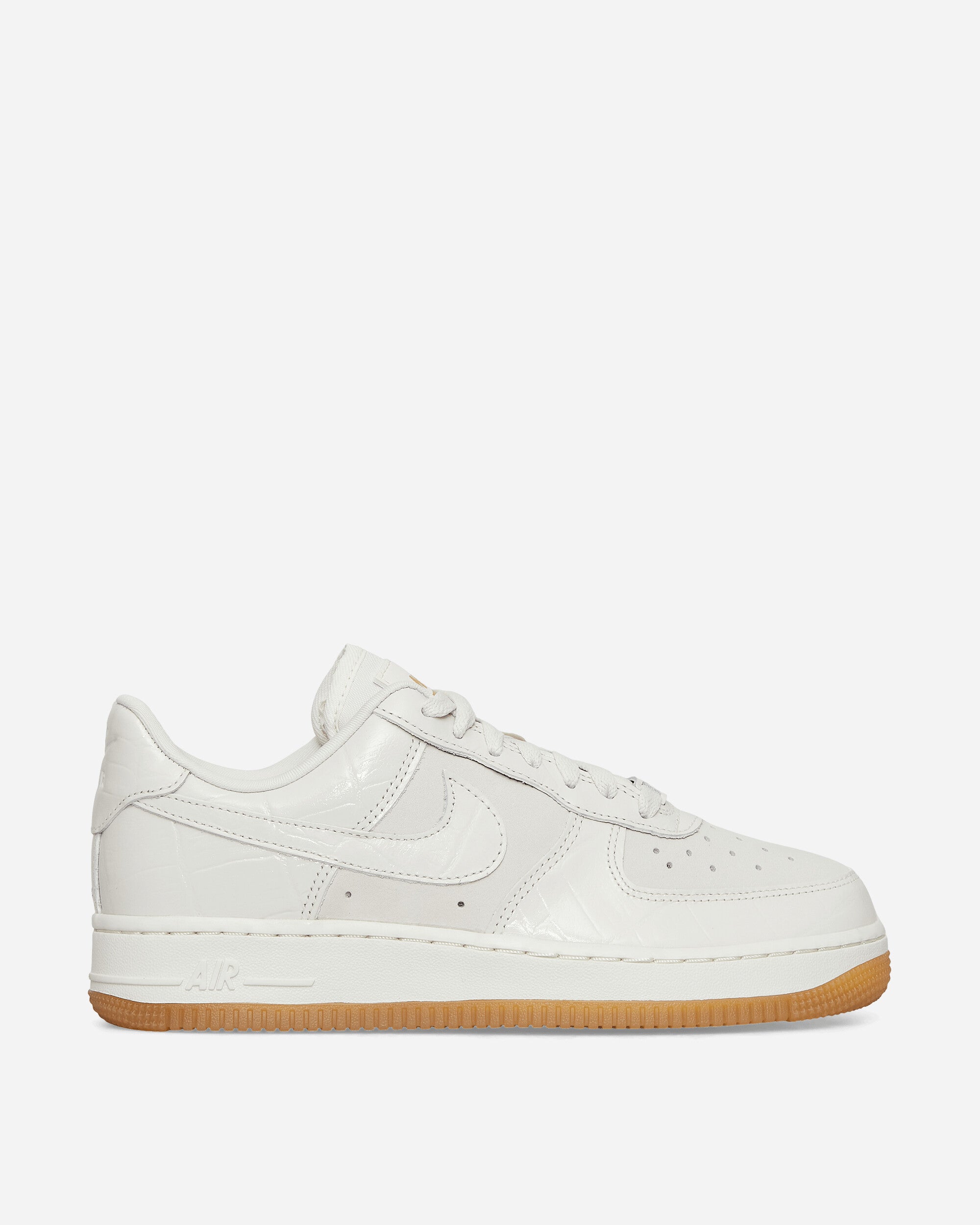 WMNS Air Force 1 '07 LX Sneakers Phantom