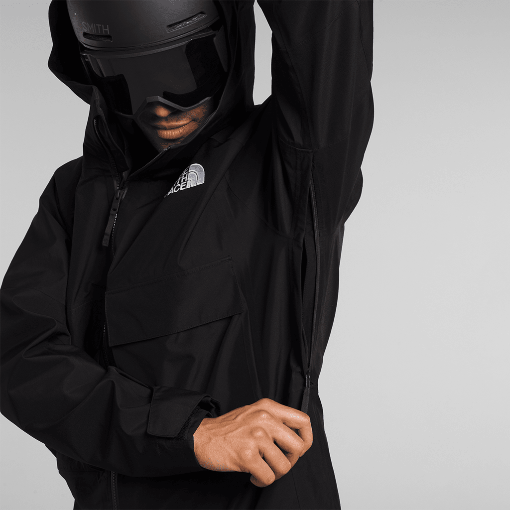 Sidecut Gore-Tex® jacket - TNF black