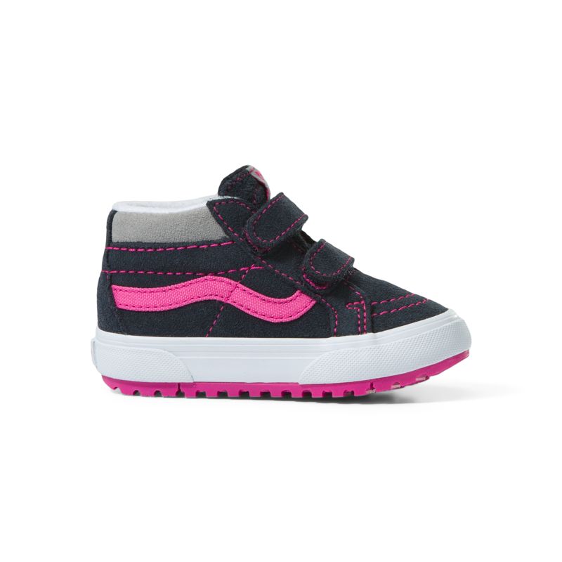 Toddler Sk8-Mid Reissue V MTE-1