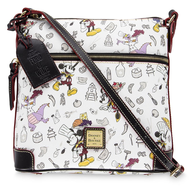 Disney Dooney and Bourke Crossbody - 2018 Epcot Food and Wine Festival