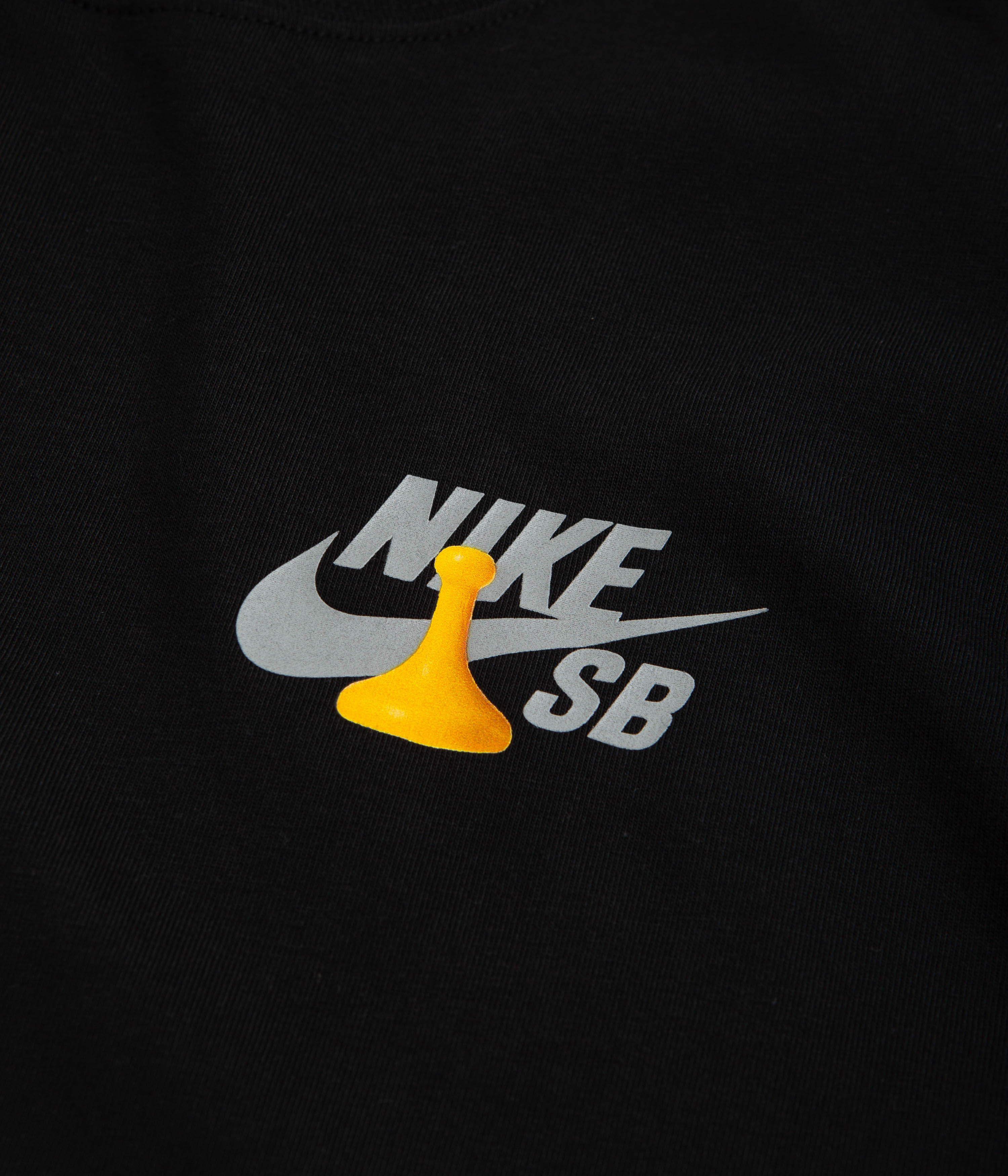 Nike SB Muni T-Shirt - Black