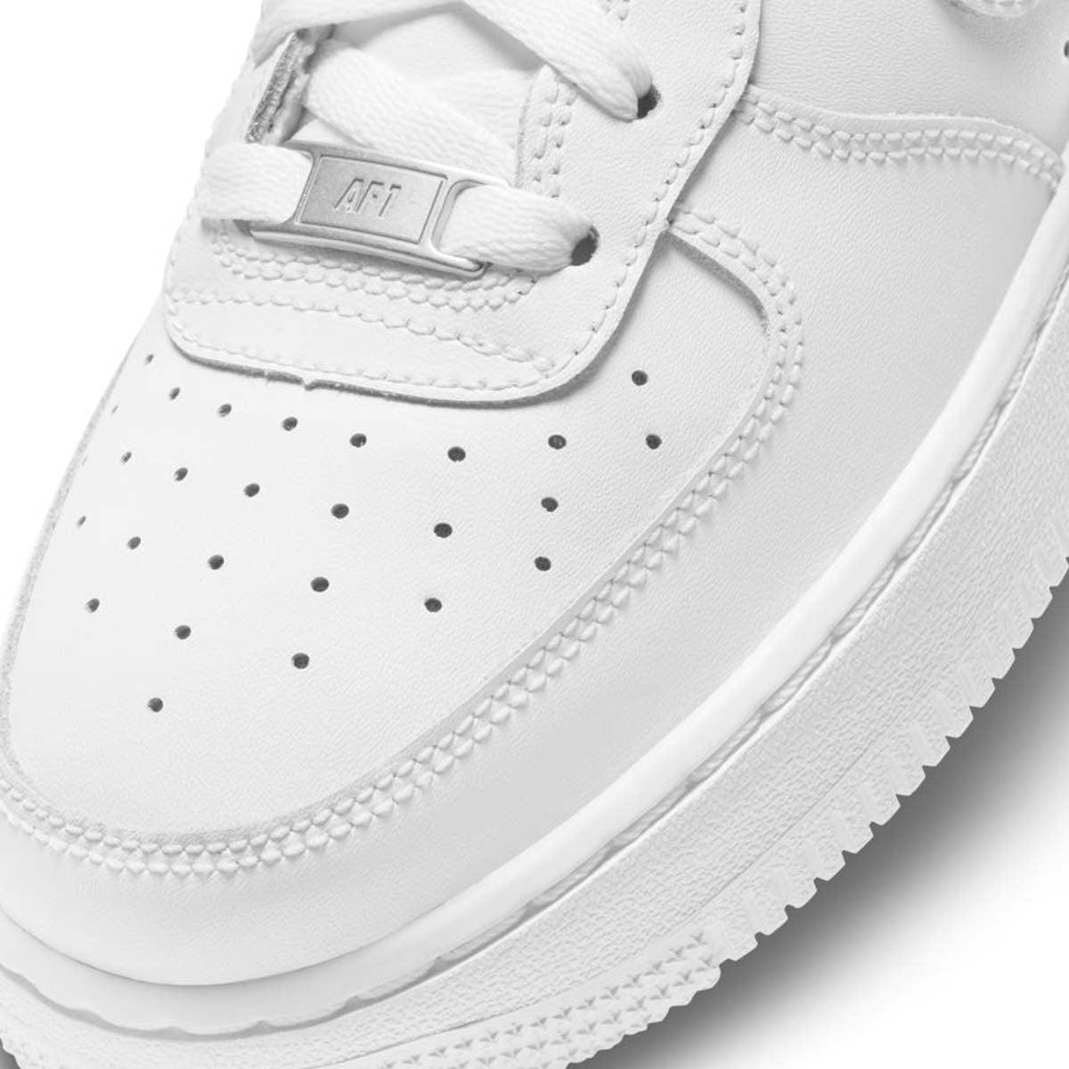 Kid's Air Force 1 LE  'Triple White'