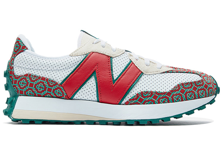 New Balance Casablanca x 327 'Red Monogram' MS327CAA