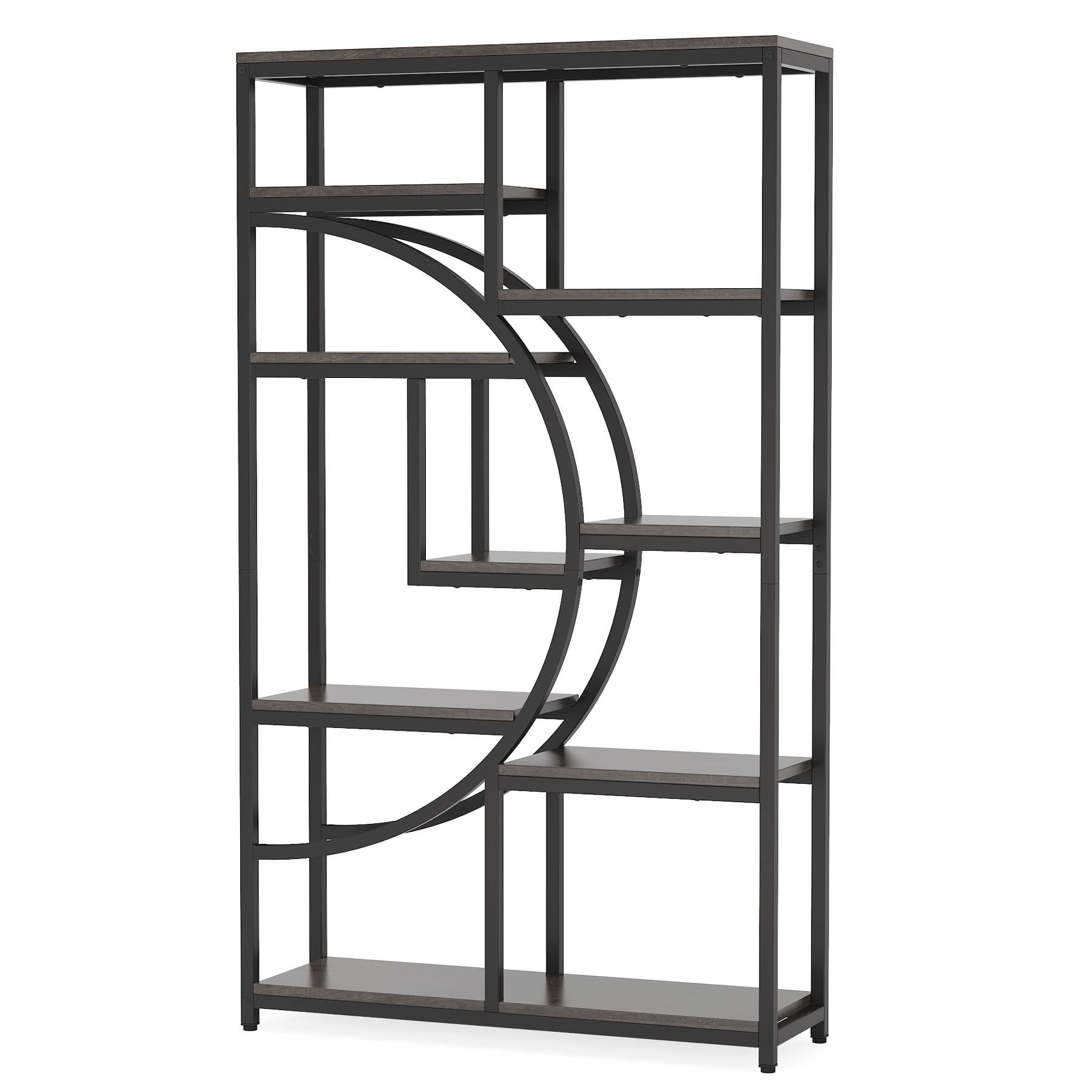 Freestanding Bookshelf, 68.9