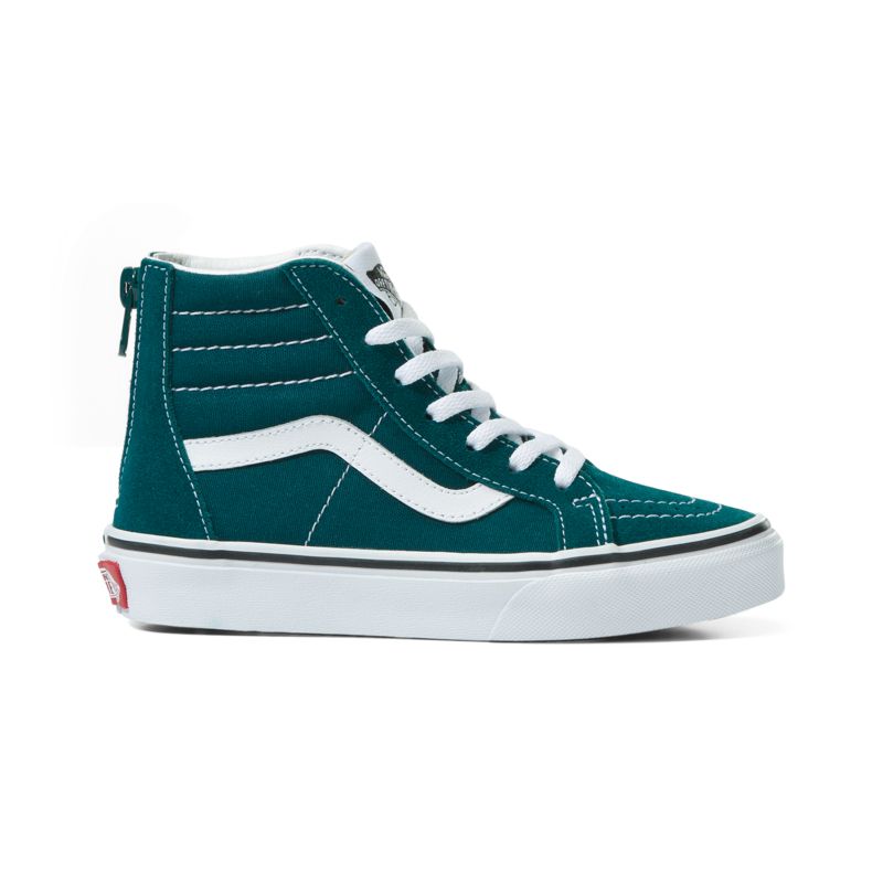 Kids Sk8-Hi Zip