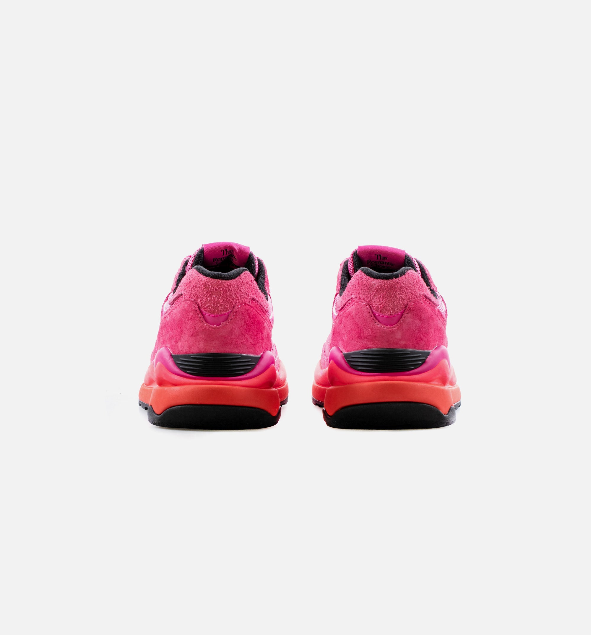 57/40 Valentines Mens Lifestyle Shoe - Pink/Black