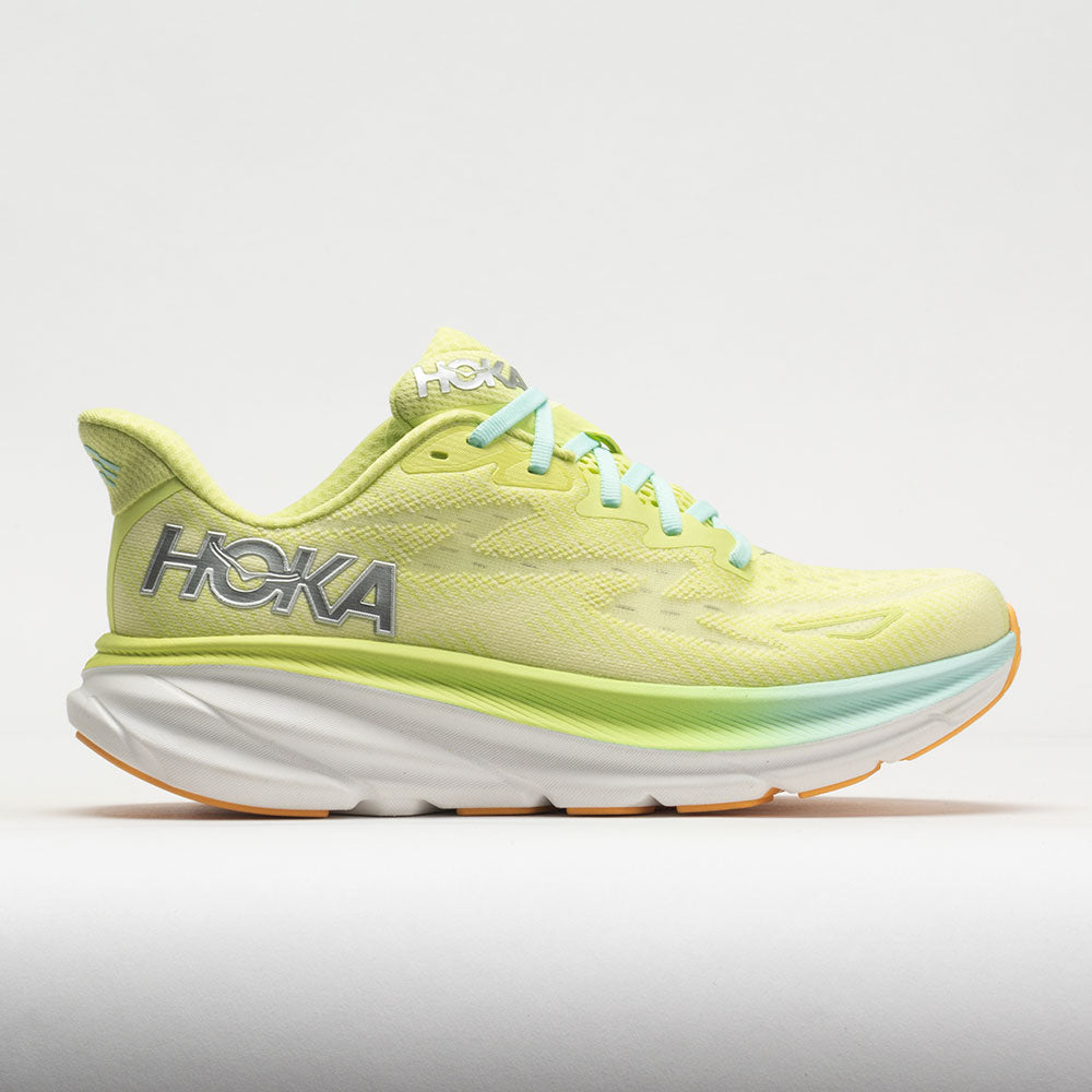 HOKA Clifton 9 Women's Citrus Glow/Sunlit Ocean