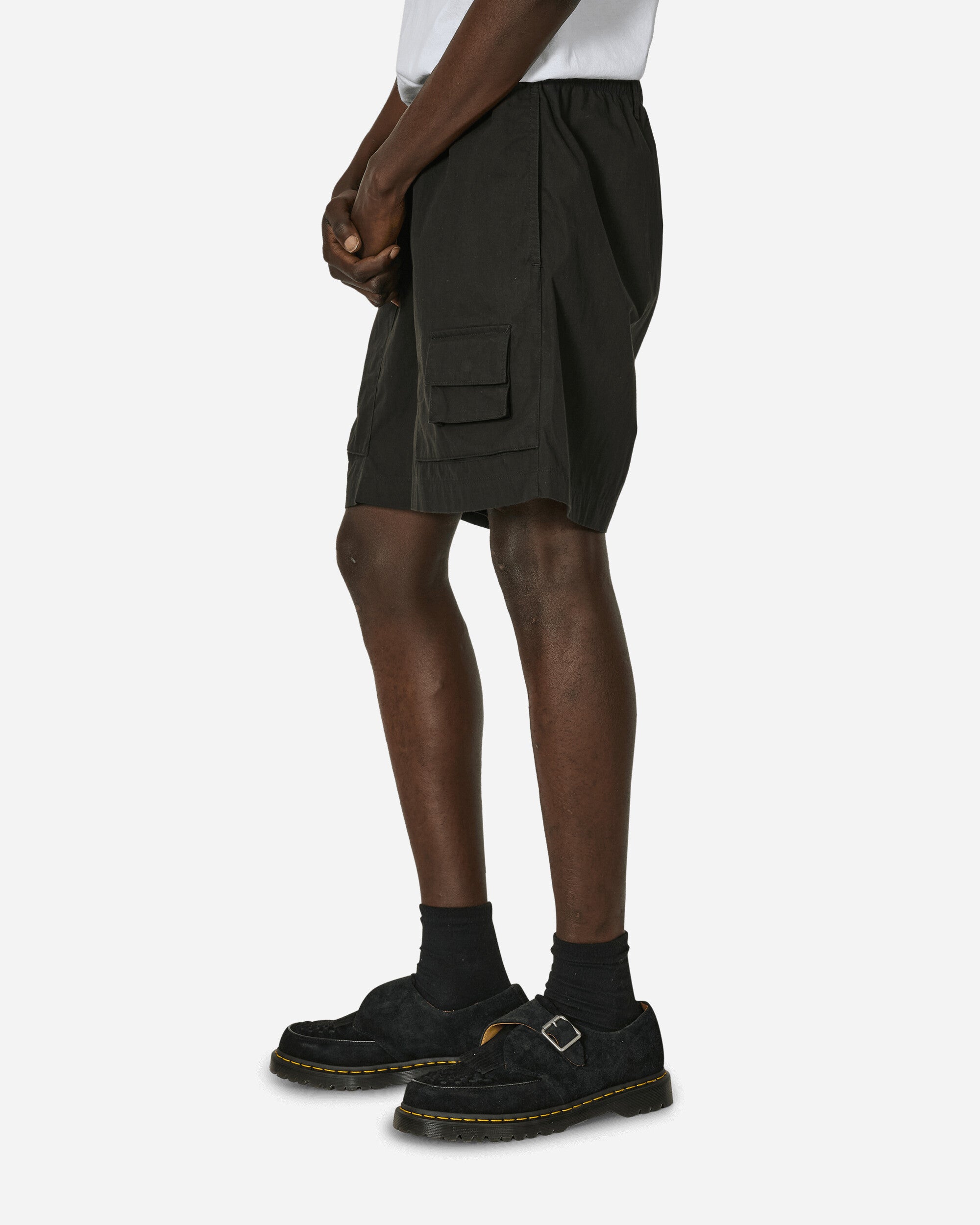 Camp Shorts Black